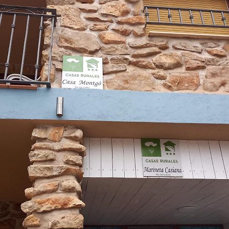 Casa Rural Marineta Casiana - Riopar Ngoại thất bức ảnh