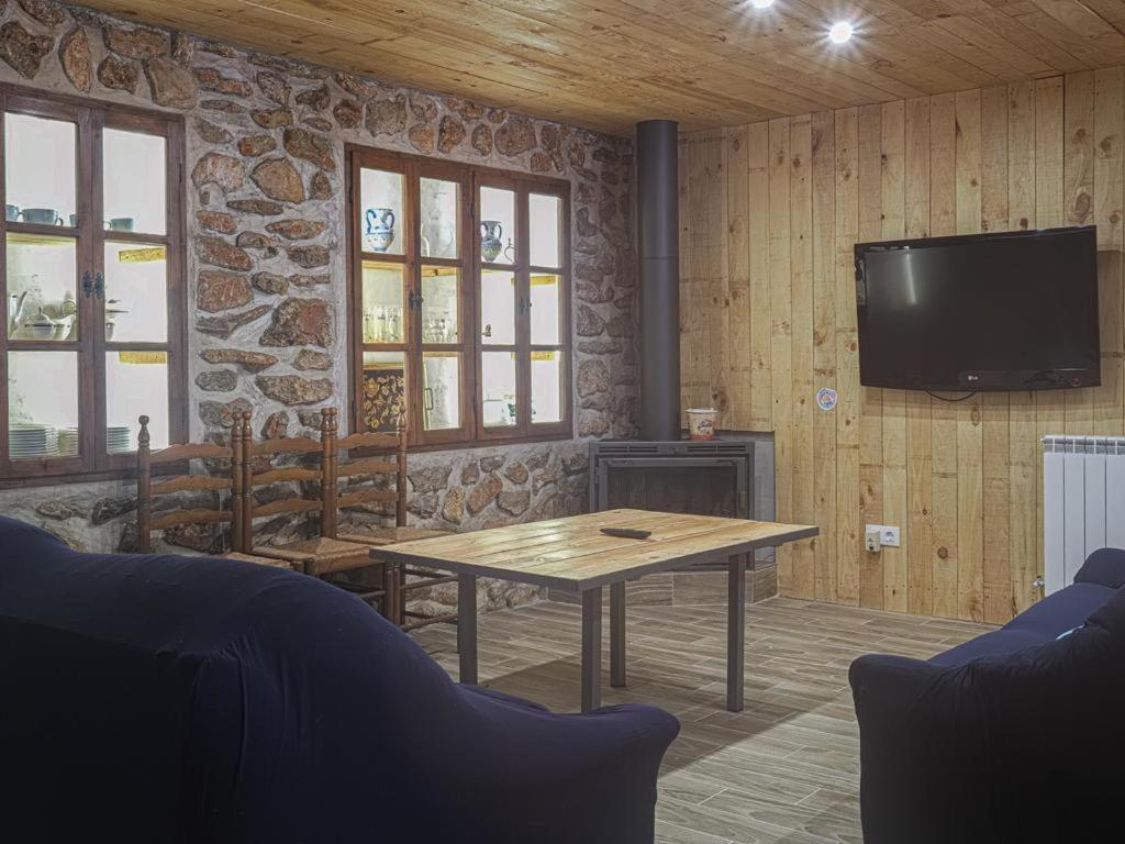 Casa Rural Marineta Casiana - Riopar Ngoại thất bức ảnh