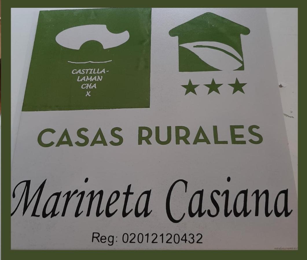 Casa Rural Marineta Casiana - Riopar Ngoại thất bức ảnh